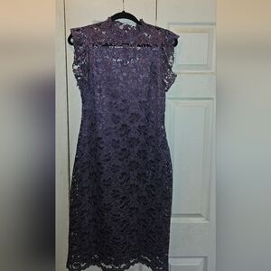 Beautiful, lace cocktail dress